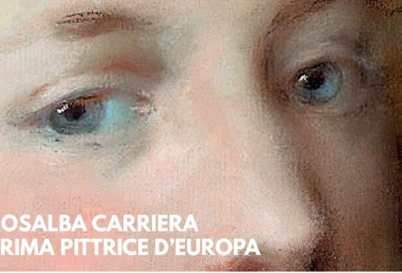 Rosalba Carriera: prima pittrice d'Europa