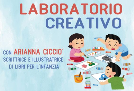 Laboratorio creativo con Arianna Cicciò