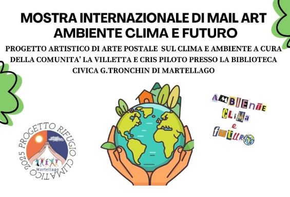 Mostra Internazionale di Mail Art