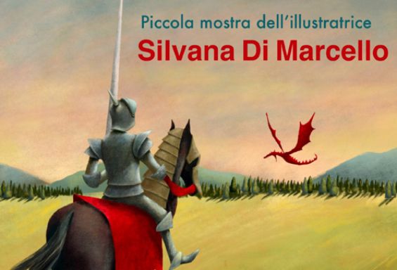 Mostra dell'illustratrice Silvana Di Marcello