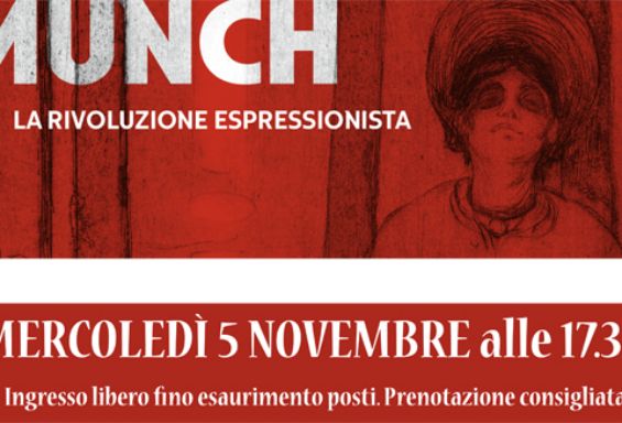 Munch. La rivoluzione espressionista