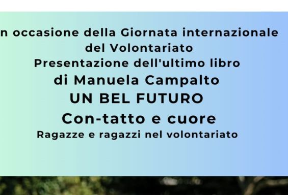 Presentazione del libro "Un bel futuro"
