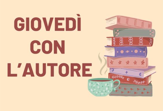 Giovedì con l'autore