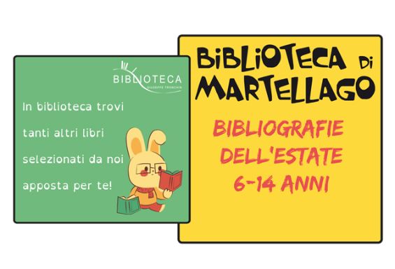 BIBLIOGRAFIE DELL'ESTATE