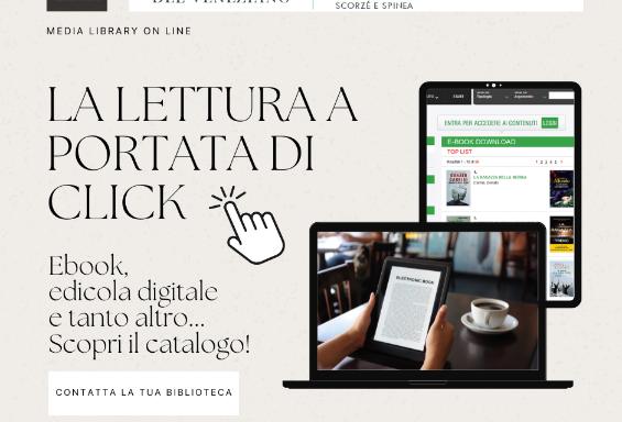 BIBLIOTECA DIGITALE MLOL