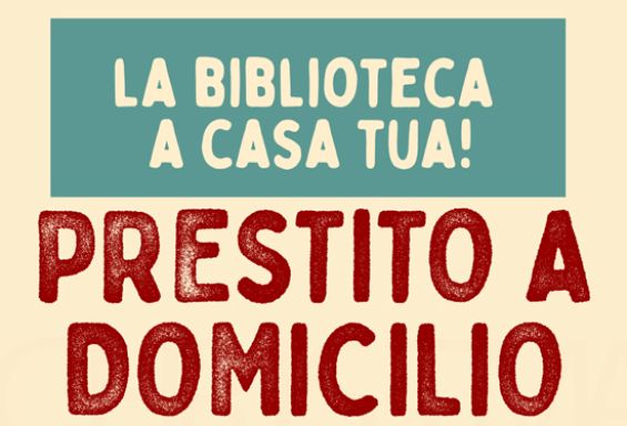 PRESTITO A DOMICILIO